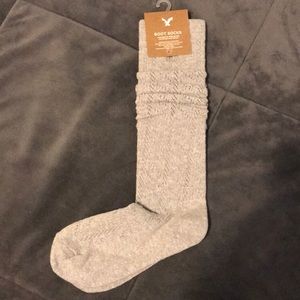 american eagle boot socks